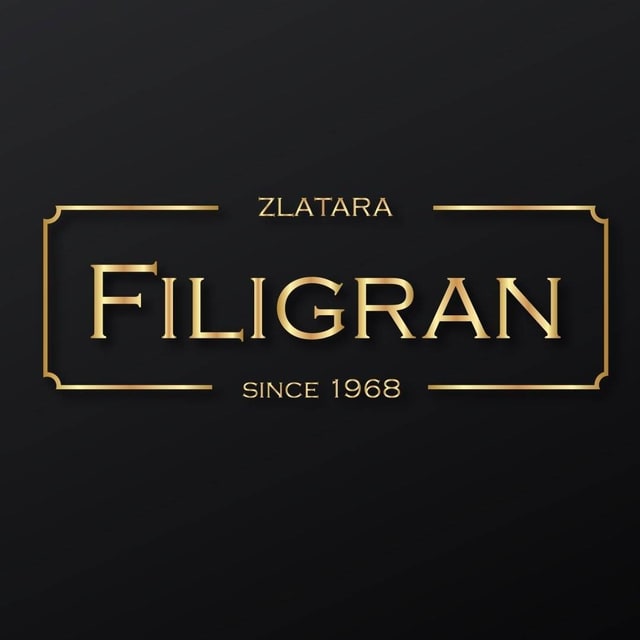 Zlatara Filigran — logo